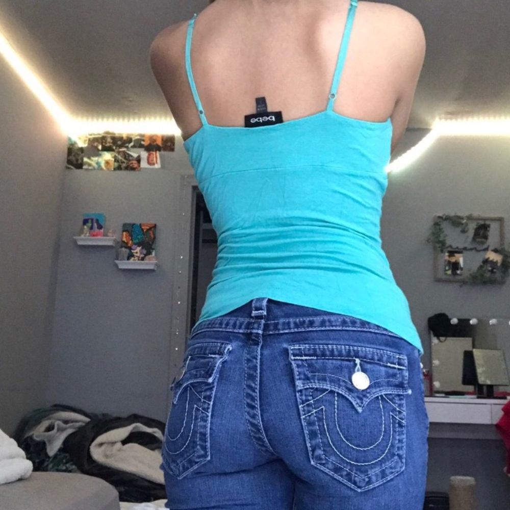 Bebe Tank Top - Picture 2 of 6